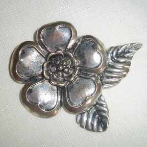 Antiqued Lapel/Scarf/Hat Pin